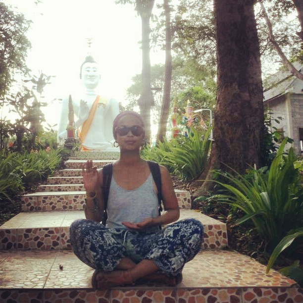 Zal een offer aan Buddha wellicht verbetering brengen?