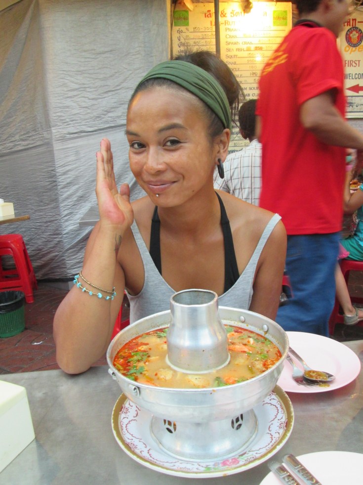 Tom Yum, my alltime favorite!!