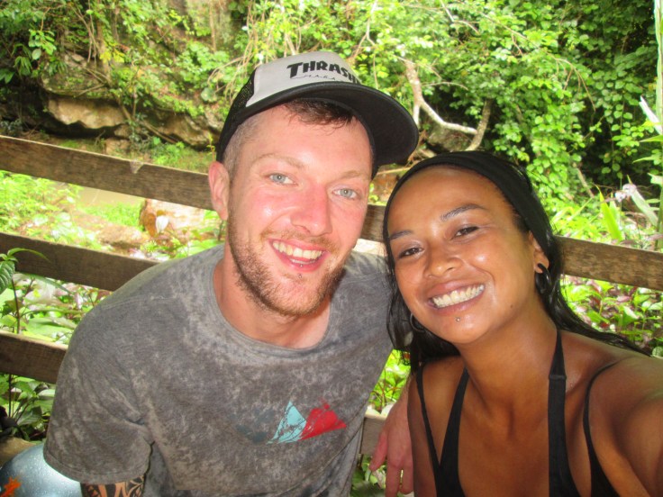 Toch nog een flinke bui op ons kop gehad