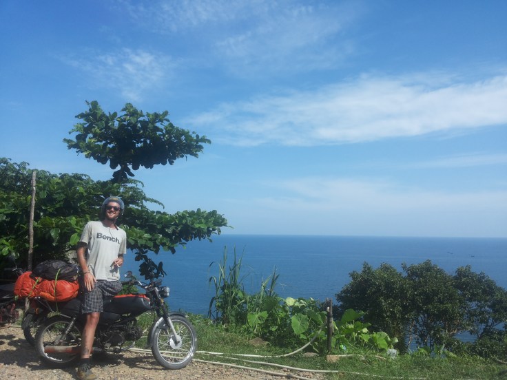 Zee, zover als je kijken kan....