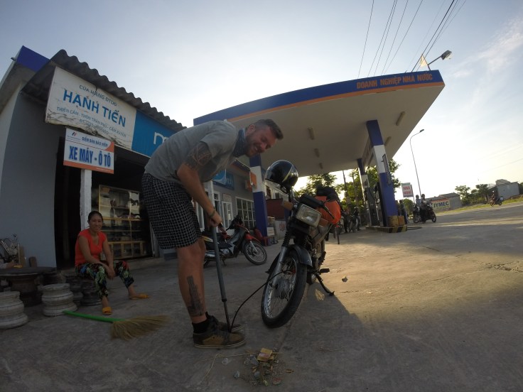 Platte band? Zó doen we dat hier!