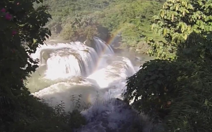 Stukje paradijs op aarde