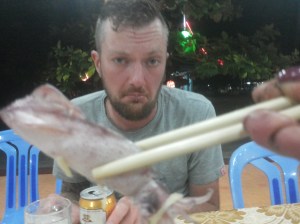 Niet alles was altijd even lekker...