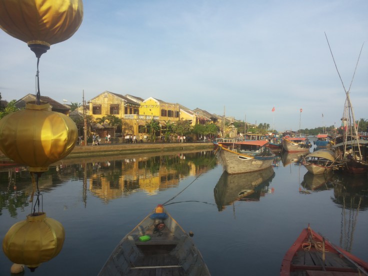 Hoi An by day
