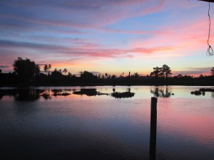 Adembenemend mooie natuur