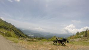 On top of the world!