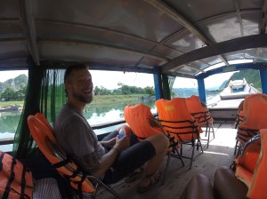 Bootje varen worden we ook altijd blij van