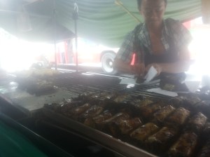 Heeft meneer misschien een vrije dag...?